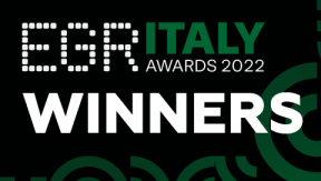 Winners of EGR Italy Awards 2022 Are Known