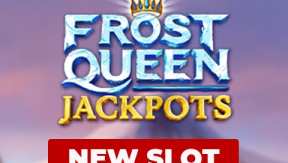 Wonderful Winter Slot: Frost Queen Jackpots from Yggdrasil