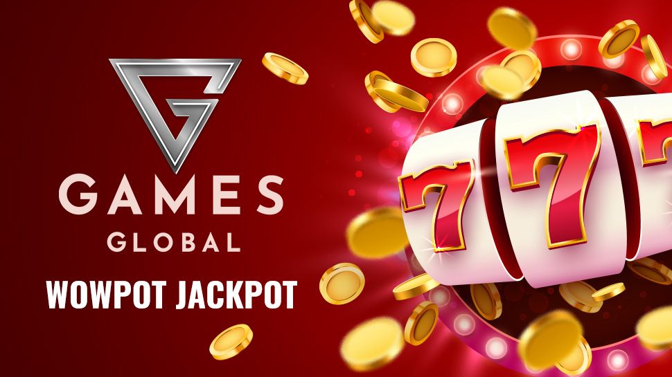 Games globals wowpot jackpot