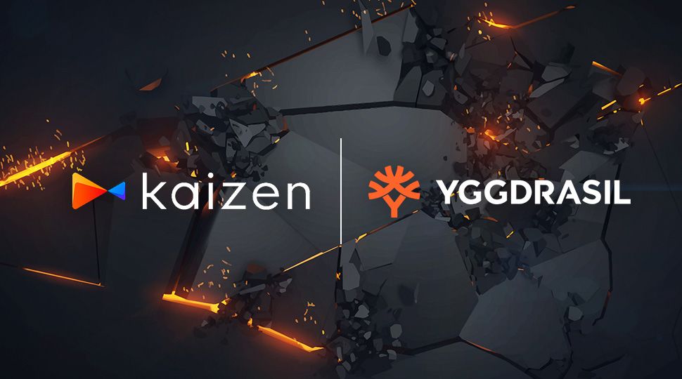 Yggdrasil Strikes a Deal with Kaizen Group - News