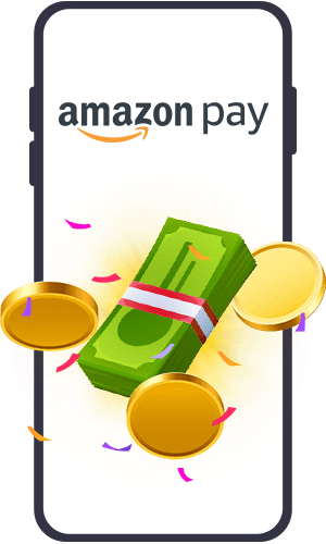 Amazon Pay payment withdrawal step 4