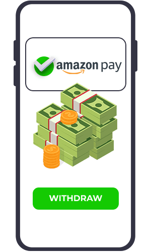 Amazon Pay payment withdrawal step 3