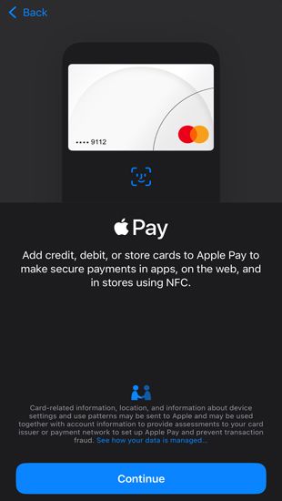 how to register Apple step 3