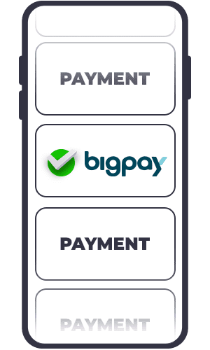 Deposit with Big Pay step 4