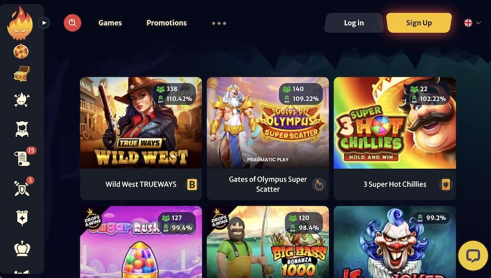 Hellspin casino