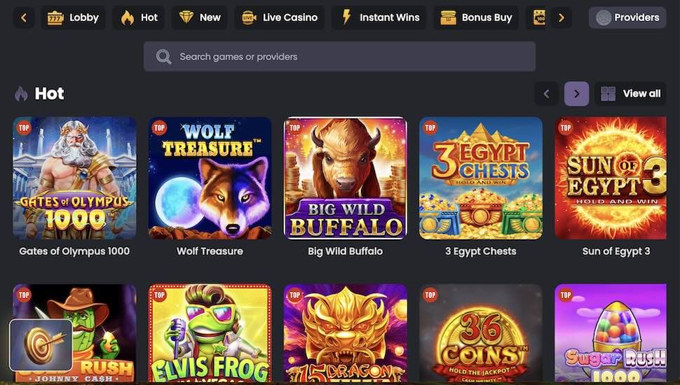 Spinline Casino