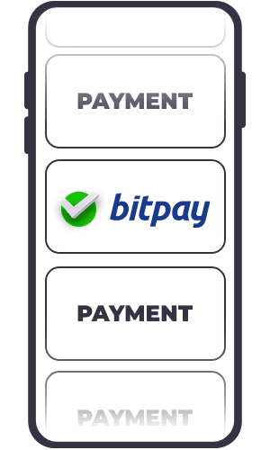 Select Bitpay as a Deposit Method