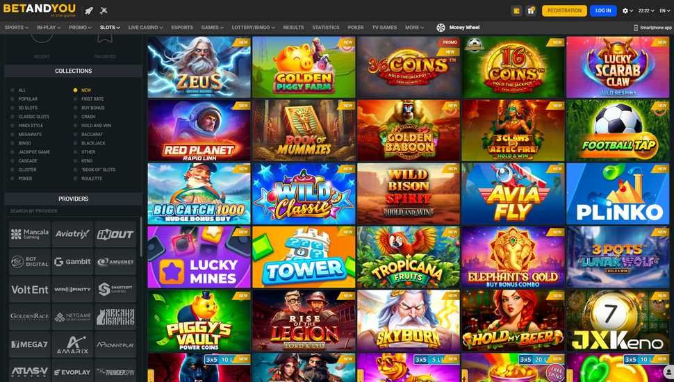 Betandyou casino