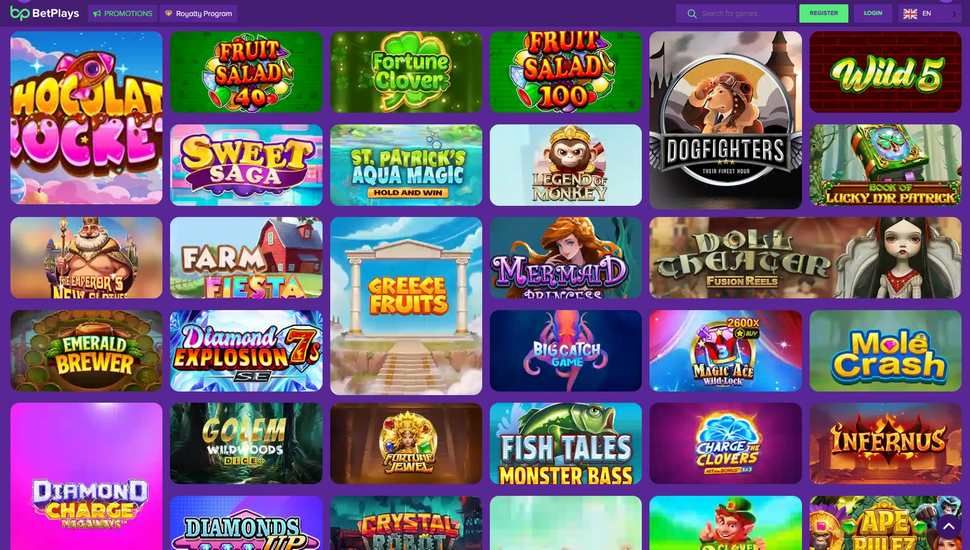 BetPlays casino