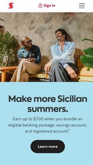 how to register Credit Cards step 1