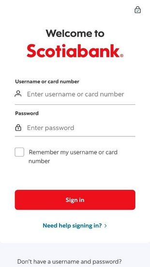 how to register Credit Cards step 2