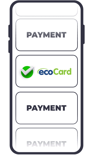 Deposit with EcoCard - Step 4