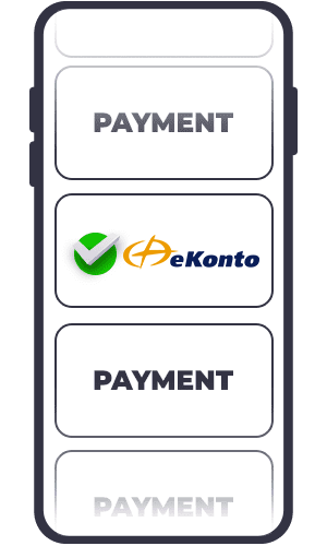 Deposit with Ekonto - Step 4