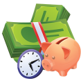 ELV payment - Deposit and Withdrawal Time