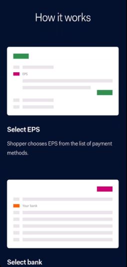 how to register EPS step 1