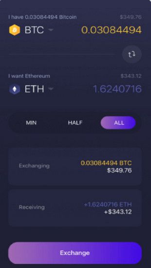 how to register Ethereum step 4