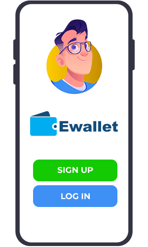 Register your Ewallet account