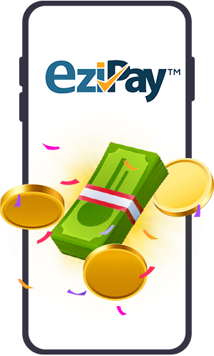 Ezipay payment withdrawal step 4