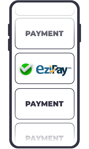 Deposit with Ezipay step 4