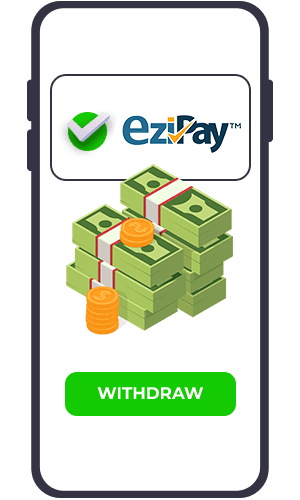 Ezipay payment withdrawal step 3
