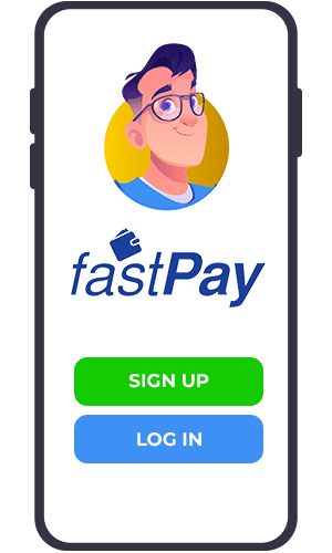 Sign Up at fastPay to Gamble