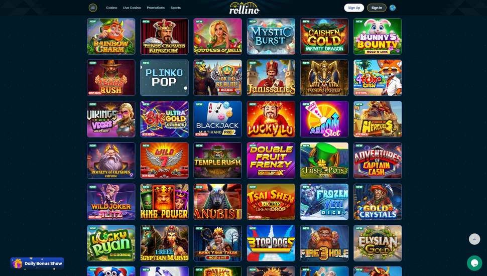 Rollino casino