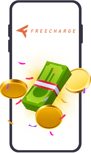 Withdraw with Freecharge - Step 4