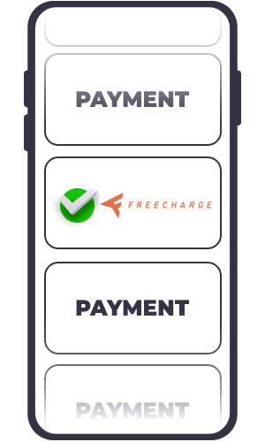 Deposit with Freecharge - Step 4