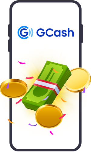 Withdraw with Gcash - Step 4