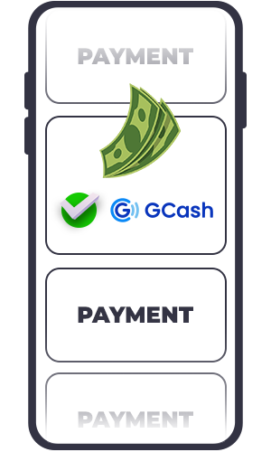 Withdraw with Gcash - Step 2