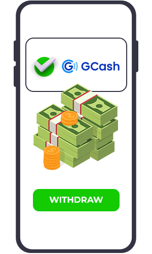 Withdraw with Gcash - Step 3