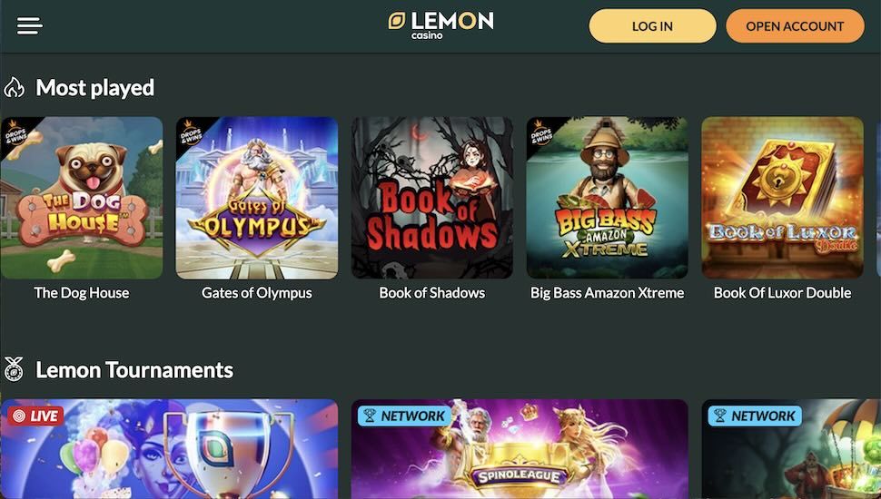 Lemon Casino