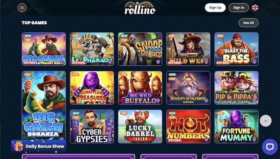Rollino casino