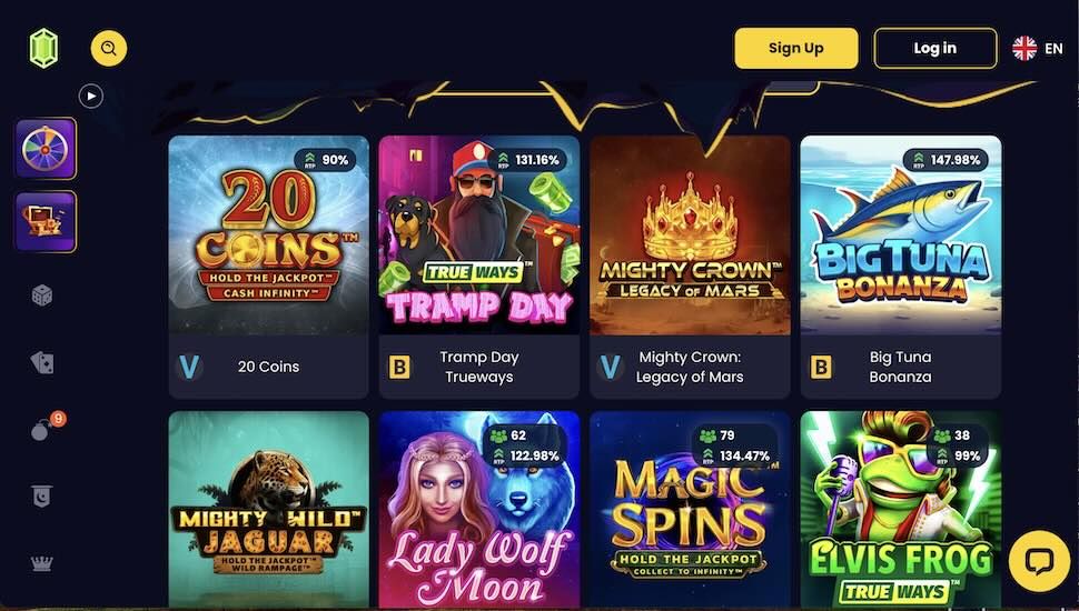 Slotsgem Casino
