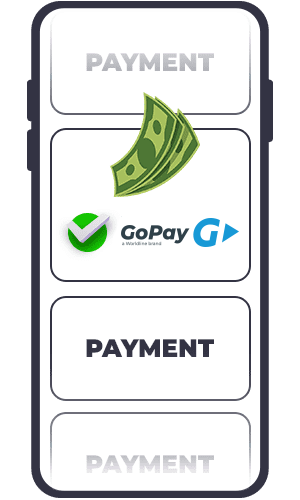 Withdraw with GoPay - Step 2
