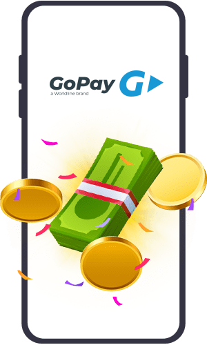 Withdraw with GoPay - Step 4