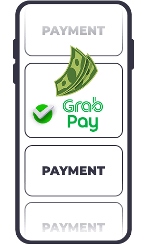 Withdraw with GrabPay - Step 2