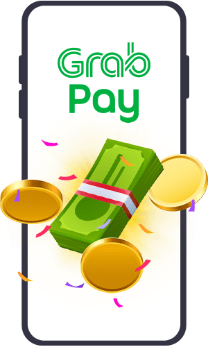 Withdraw with GrabPay - Step 3