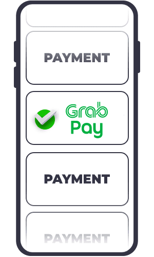 Deposit with GrabPay - Step 4