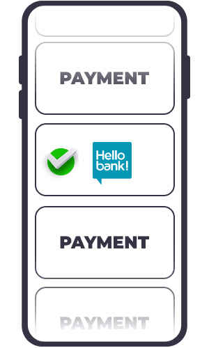 Deposit with Hello Bank! - Step 4