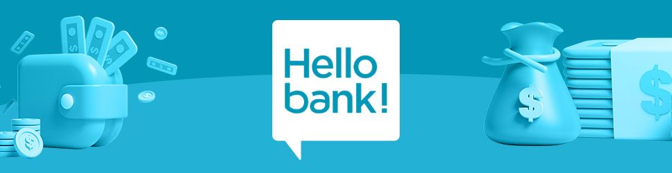 General Information about Hello Bank!