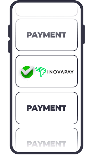 Deposit with Inovapay - Step 4