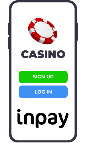 Register at the Casino with Inpay