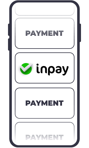 Select Inpay as a Deposit Method