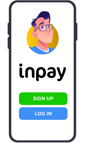 Connect your bank account to Inpay