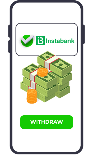 Choose how much to withdraw and confirm
