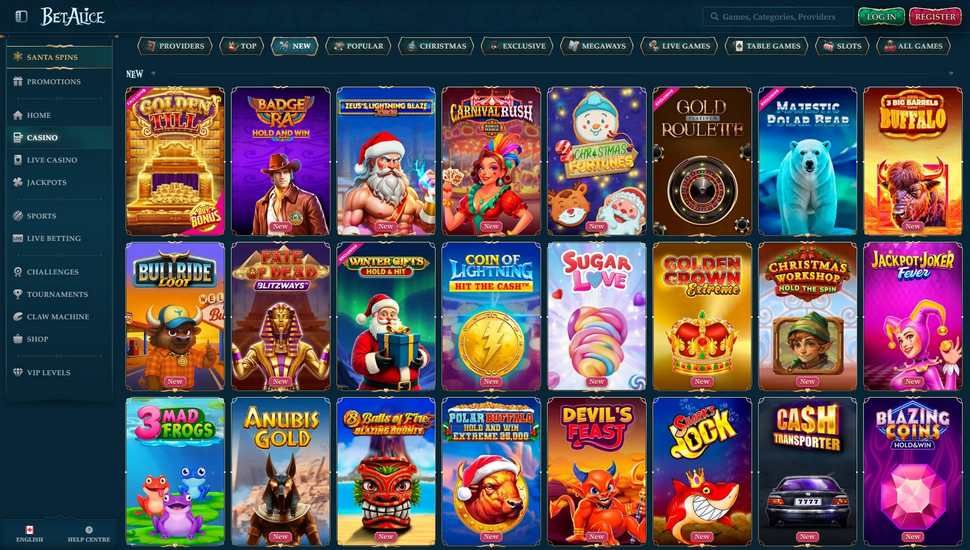 BetAlice casino