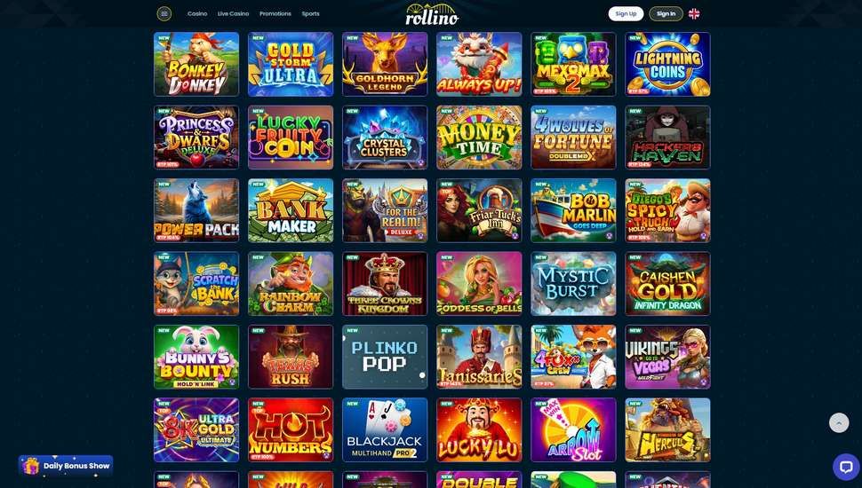 Rollino casino