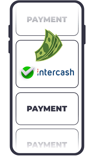 Withdraw with Intercash - Step 2