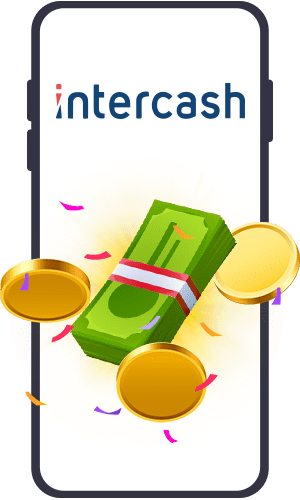 Withdraw with Intercash - Step 4